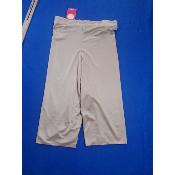 Spanx Women's Power Conceal-Her High-Waisted Mid-Thigh Short Size Medium NEW - Picture 14 of 14